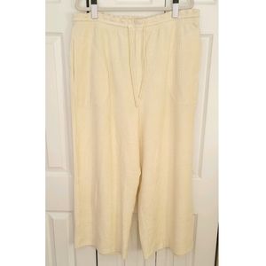 Madewell Corduroy Wide Leg Pant